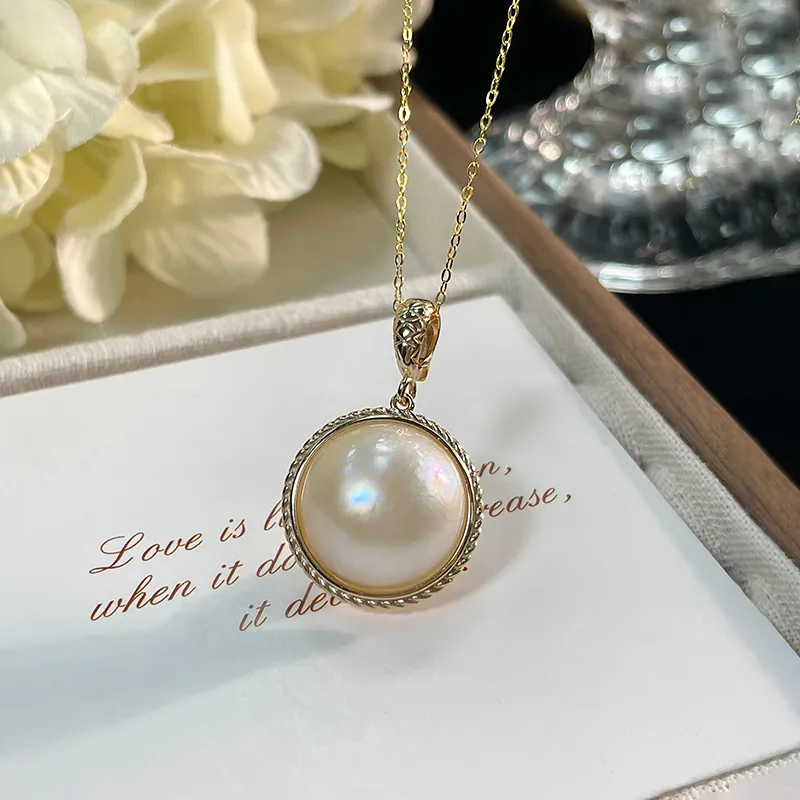 DARA Pearl Necklaces Women's-1