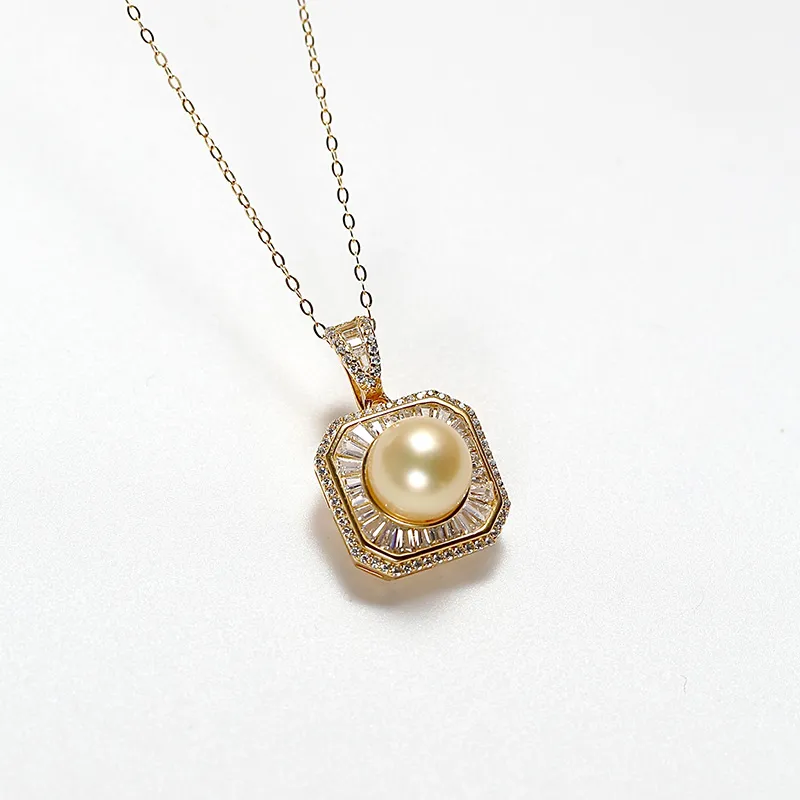 DARA Saltwater Pearl Necklaces Women's-3
