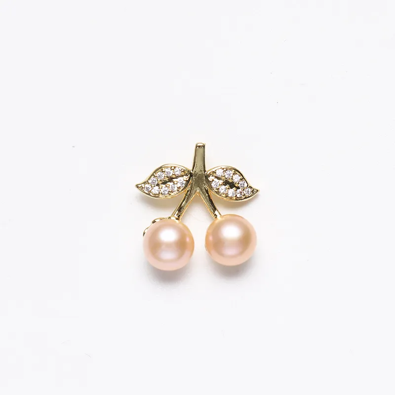 DARA Pearl Pendants Women's-3