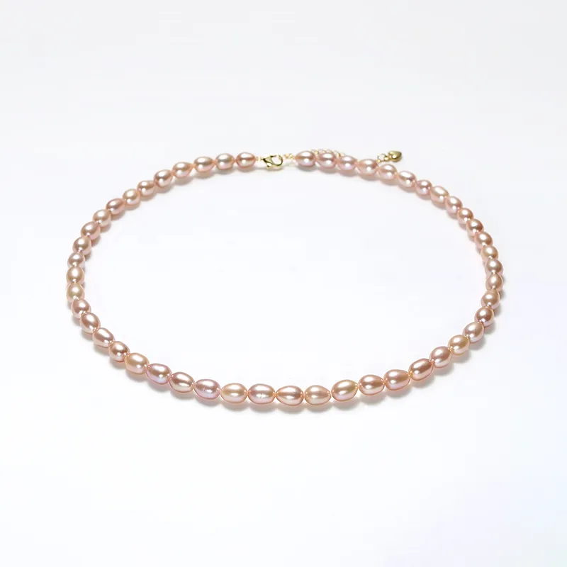 DARA Freshwater Pearl Necklaces Women's-2