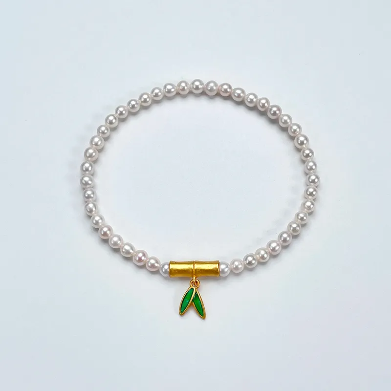DARA Pearl Bracelets Women's-4