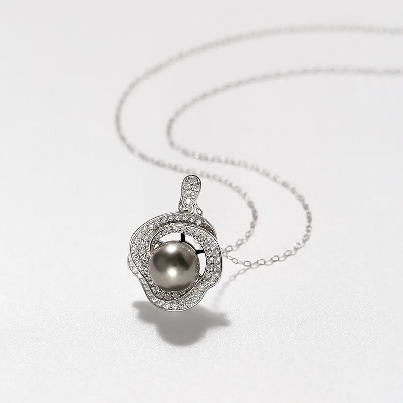 DARA Saltwater Pearl Necklaces Women's-2