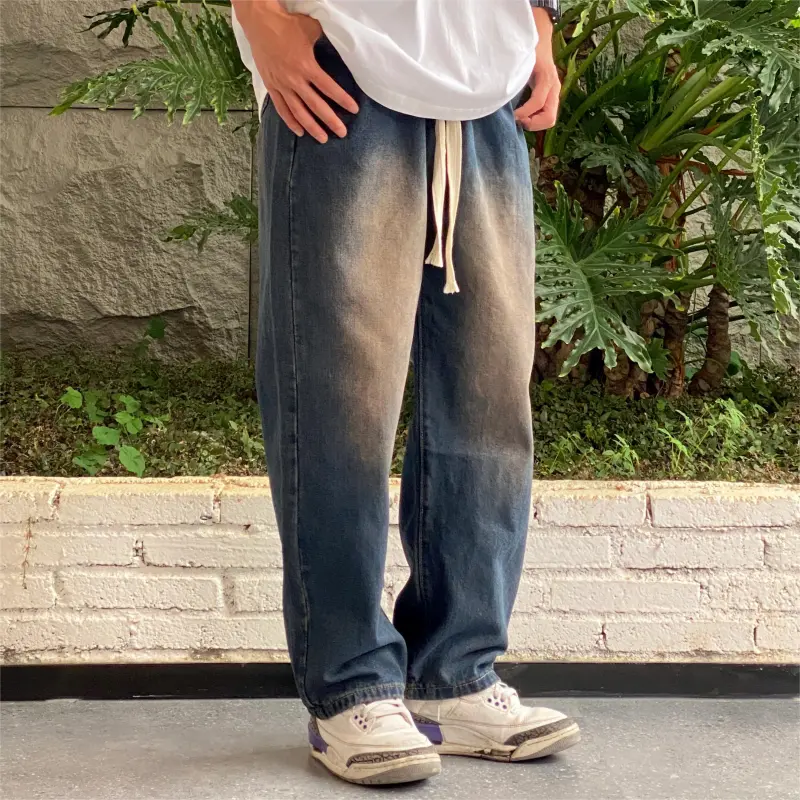 LUCIEN VITO Jeans Unisex-8