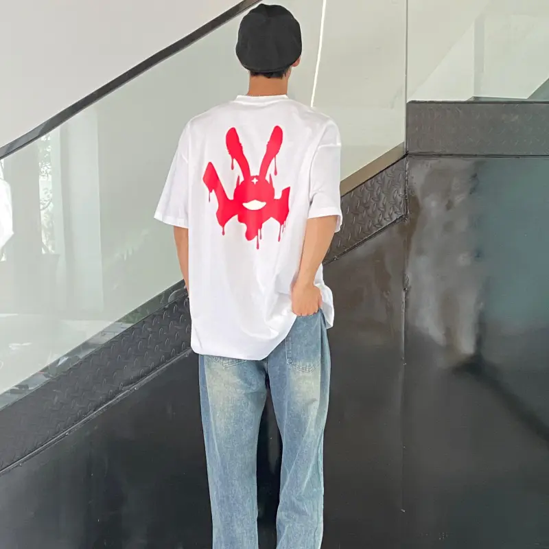 LUCIEN VITO x MOORAB T Shirt Unisex-8