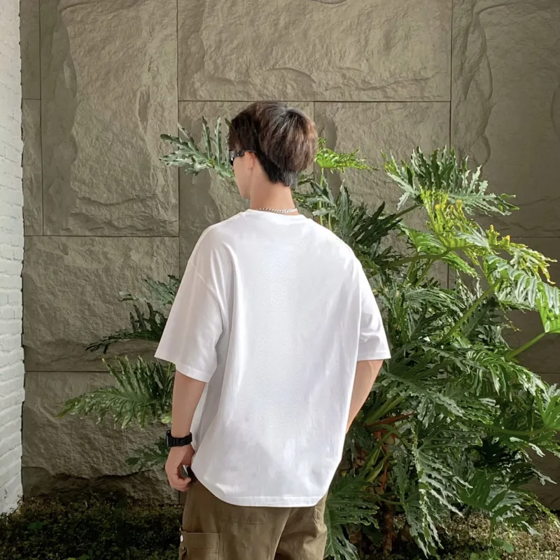 LUCIEN VITO x MOORAB T-Shirt Unisex-11