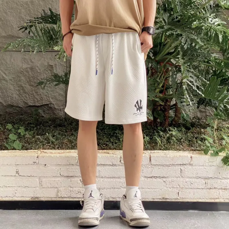 LUCIEN VITO Casual Shorts Unisex-4