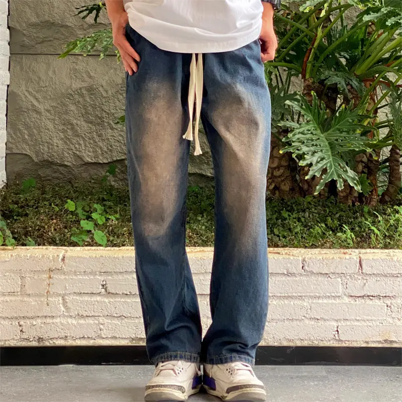 LUCIEN VITO Jeans Unisex-6
