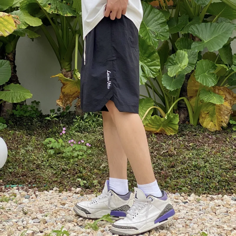 LUCIEN VITO Casual Shorts Unisex-4