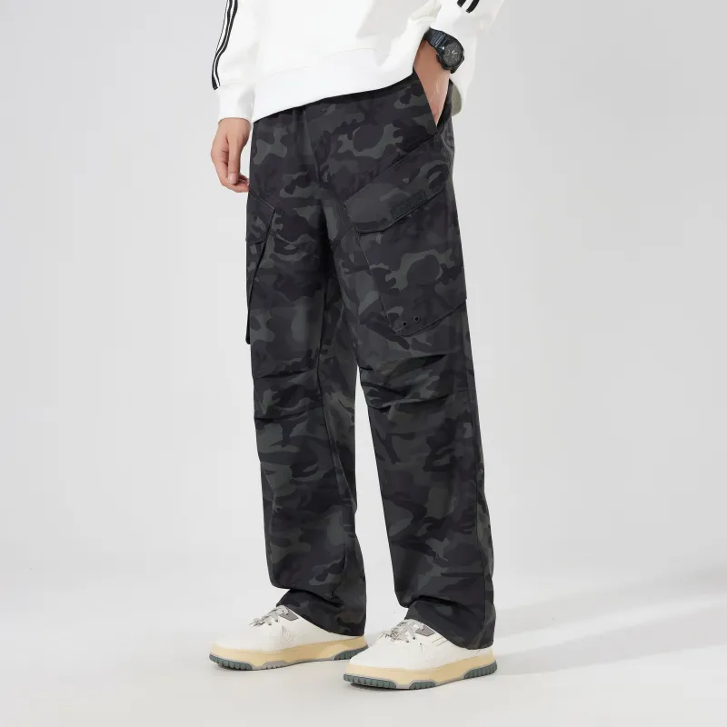 LUCIEN VITO Cargo Pants Unisex-3