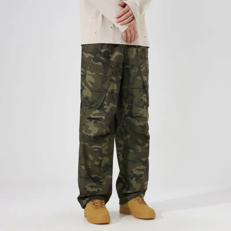LUCIEN VITO Cargo Pants Unisex-15