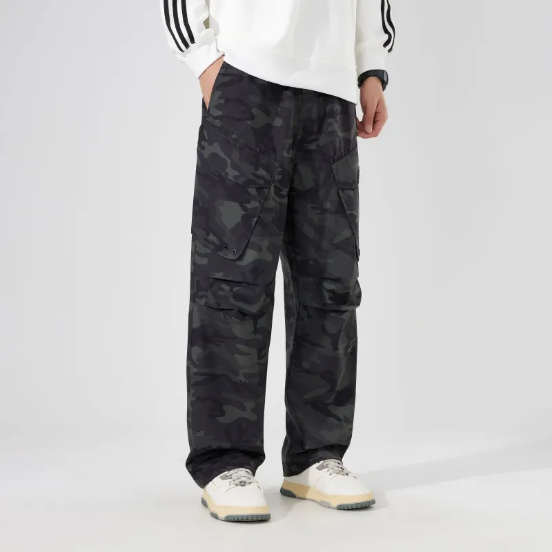 LUCIEN VITO Cargo Pants Unisex-6