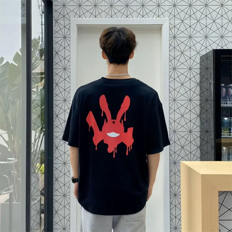 LUCIEN VITO x MOORAB T Shirt Unisex-2