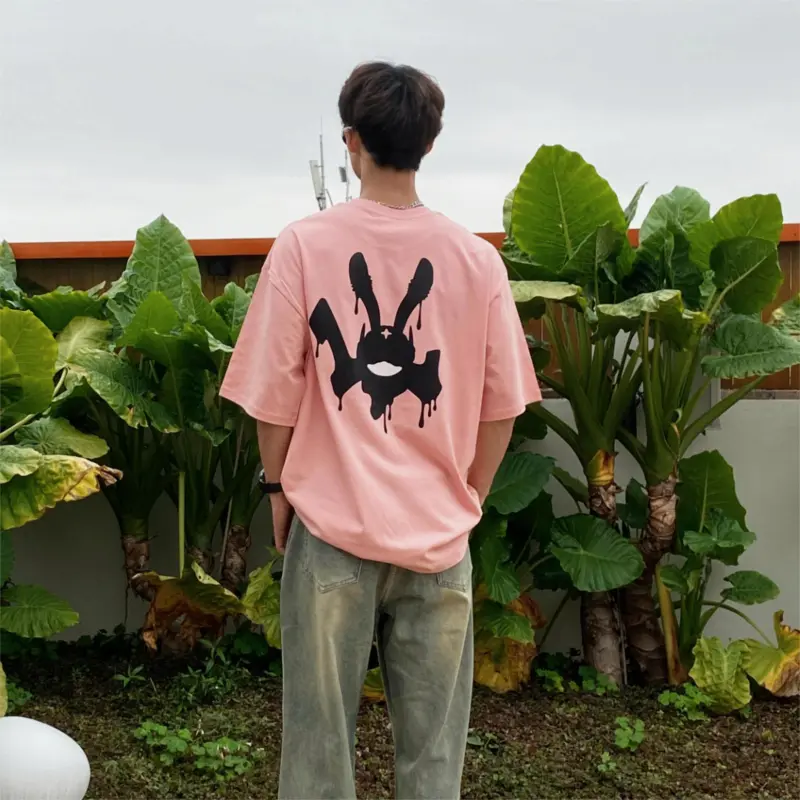 LUCIEN VITO x MOORAB T Shirt Unisex-17