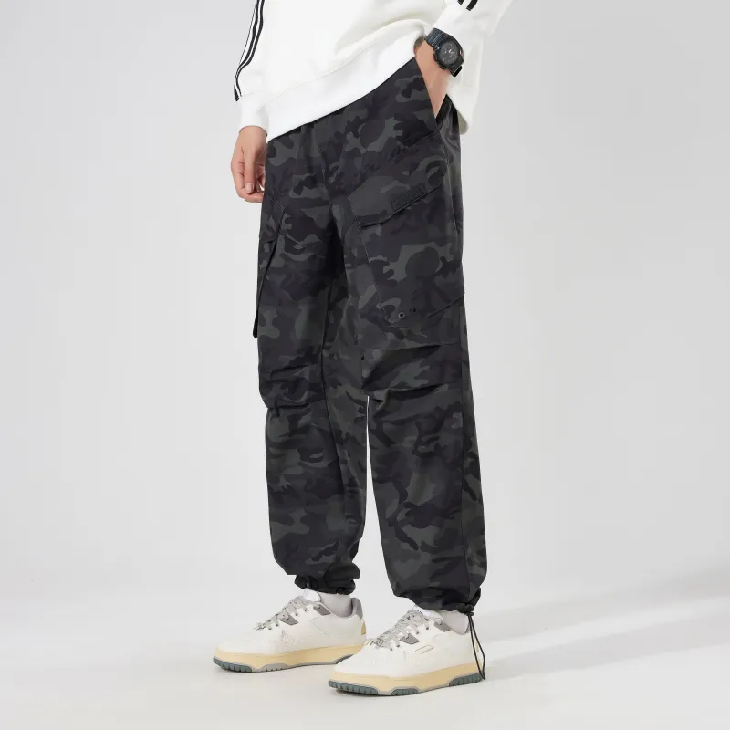 LUCIEN VITO Cargo Pants Unisex-7