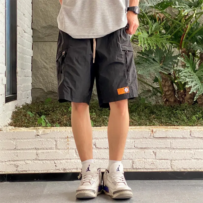 LUCIEN VITO Casual Shorts Unisex-2