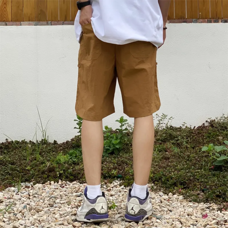 LUCIEN VITO Casual Shorts Unisex-14