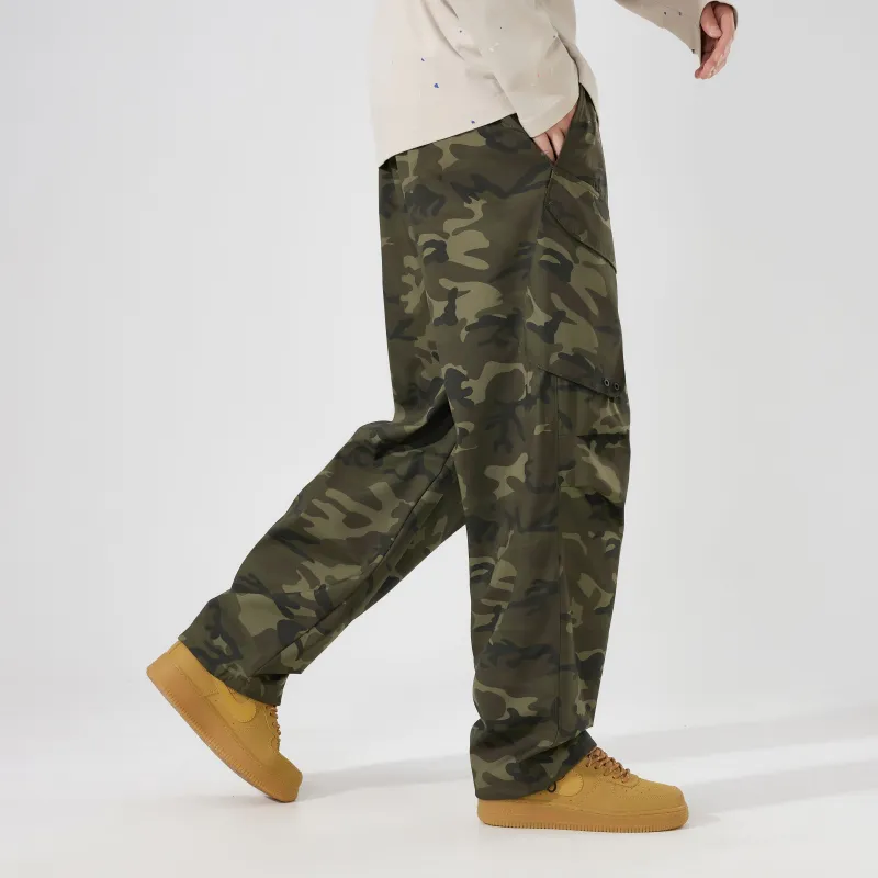 LUCIEN VITO Cargo Pants Unisex-18