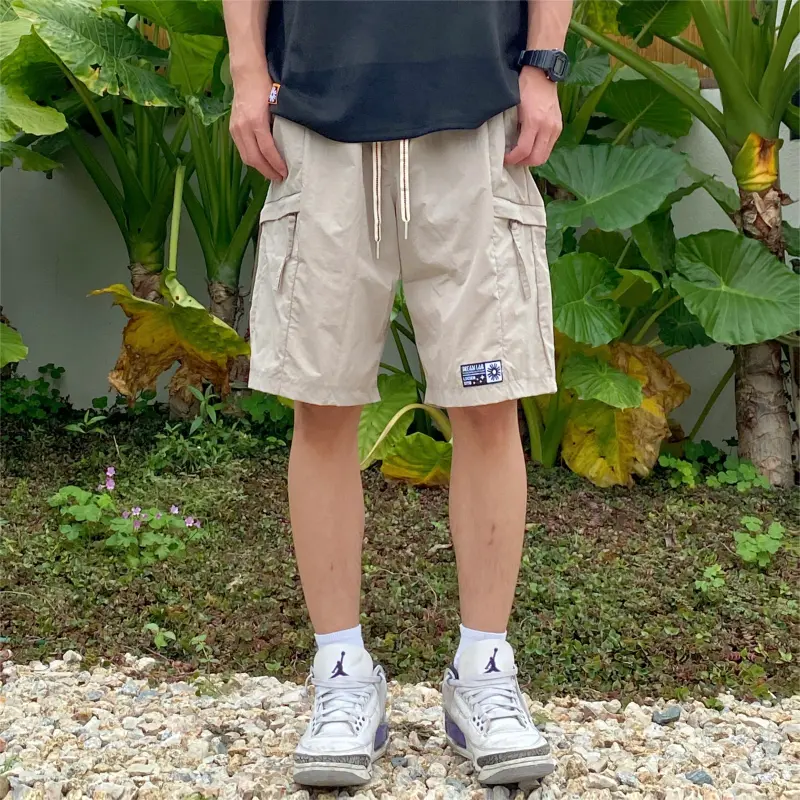 LUCIEN VITO Casual Shorts Unisex-8