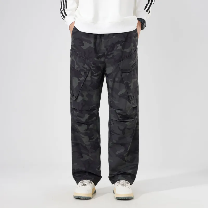 LUCIEN VITO Cargo Pants Unisex-2