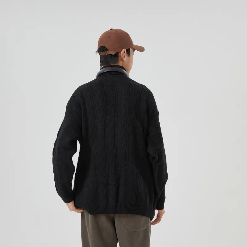 LUCIEN VITO Knitwear Unisex-2