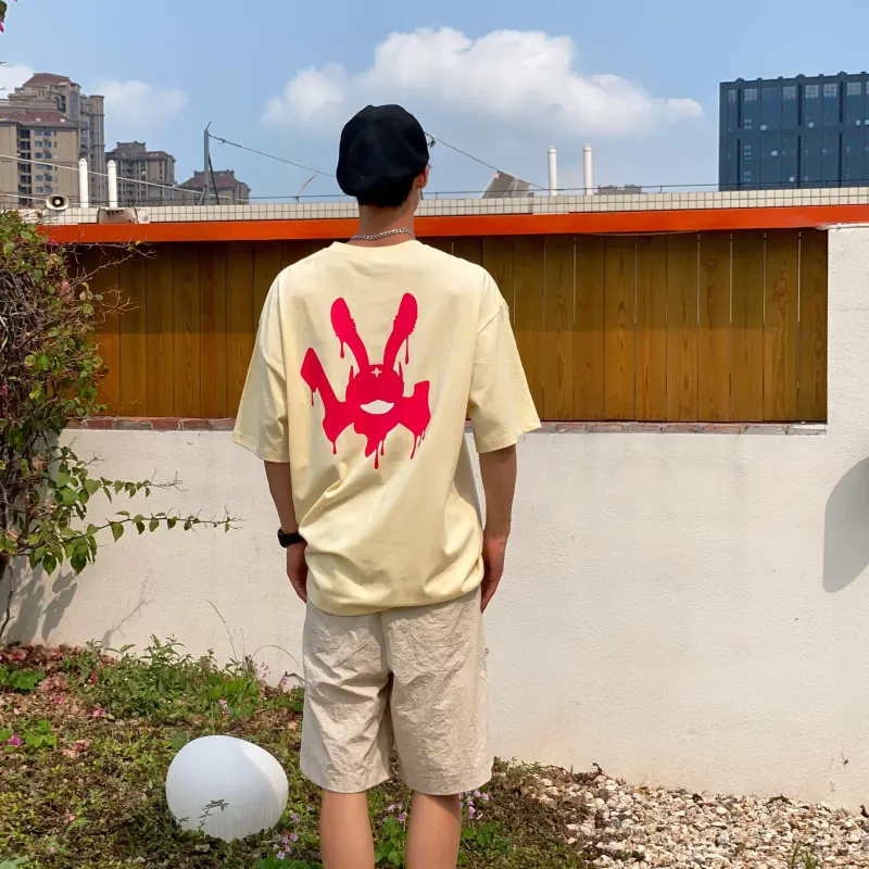 LUCIEN VITO x MOORAB T Shirt Unisex-20