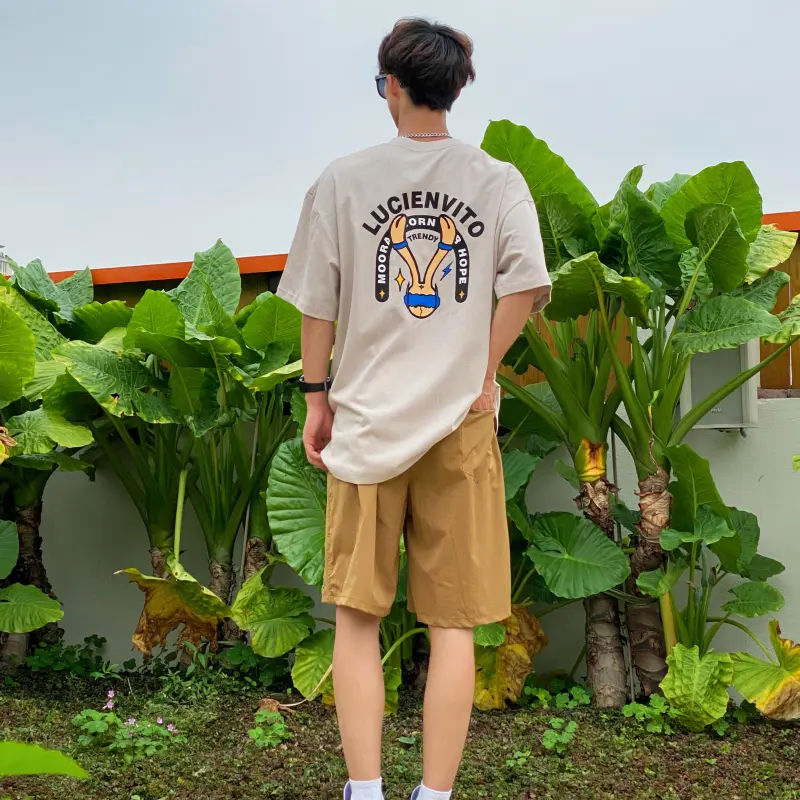 LUCIEN VITO x MOORAB T-Shirt Unisex-19