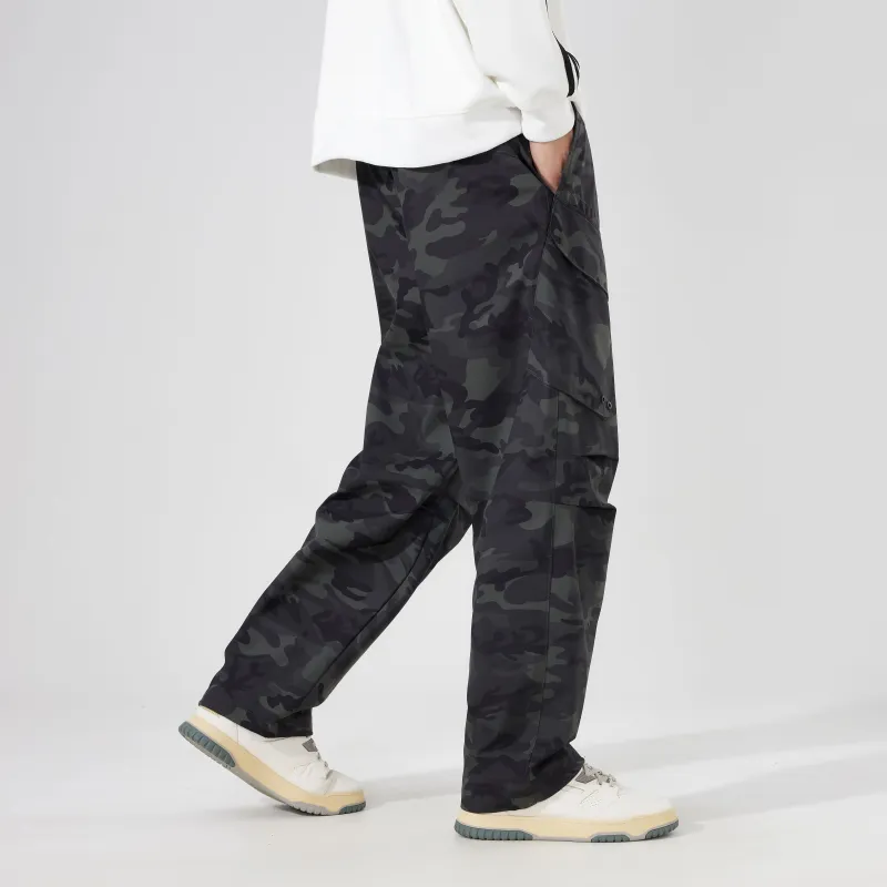 LUCIEN VITO Cargo Pants Unisex-8