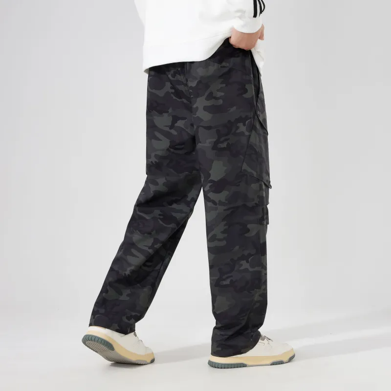 LUCIEN VITO Cargo Pants Unisex-9