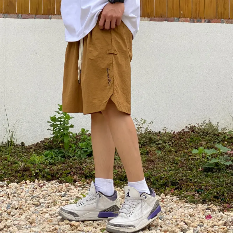LUCIEN VITO Casual Shorts Unisex-13