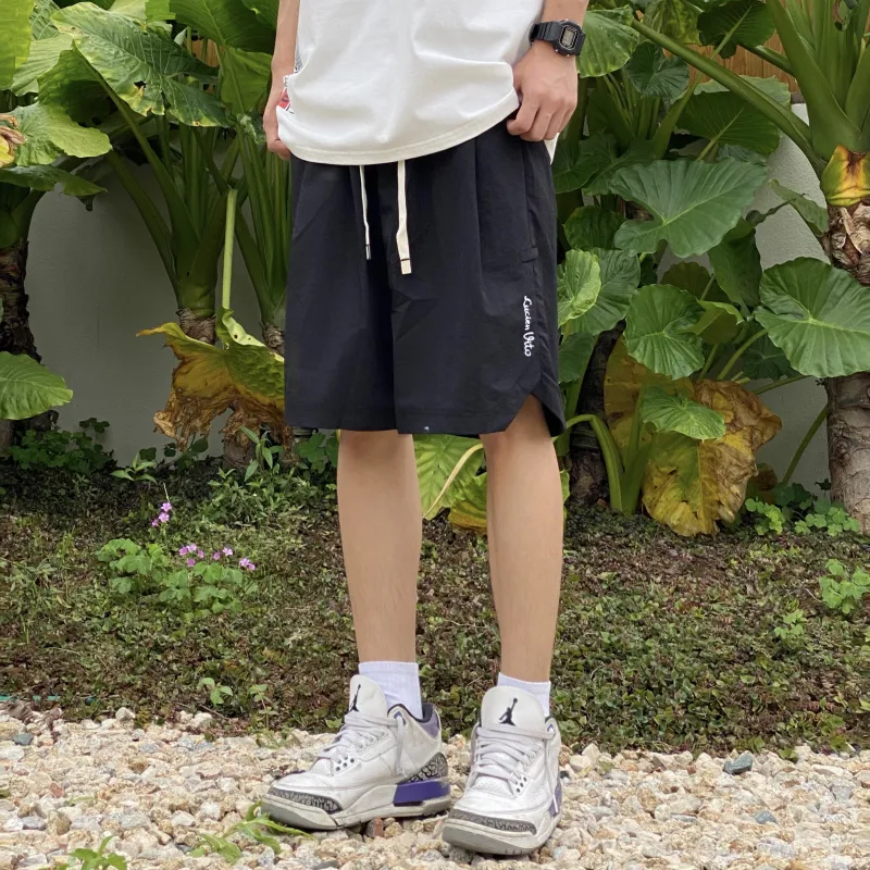 LUCIEN VITO Casual Shorts Unisex-3