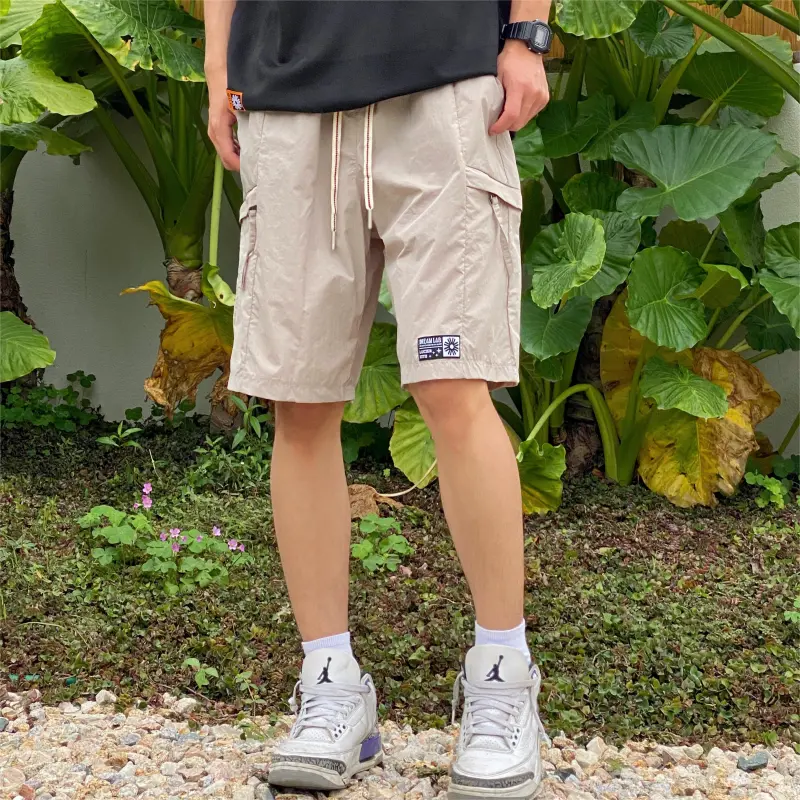 LUCIEN VITO Casual Shorts Unisex-10
