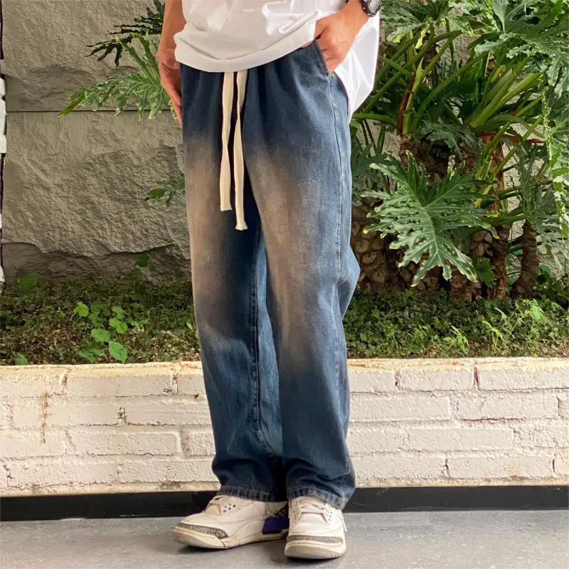 LUCIEN VITO Jeans Unisex-9