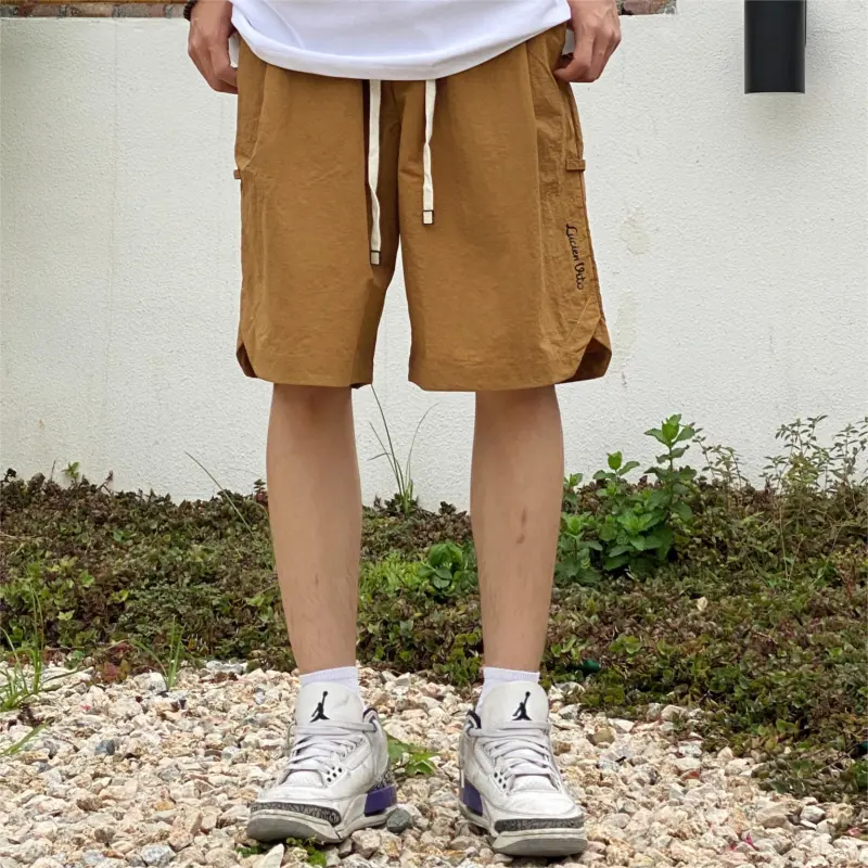 LUCIEN VITO Casual Shorts Unisex-11