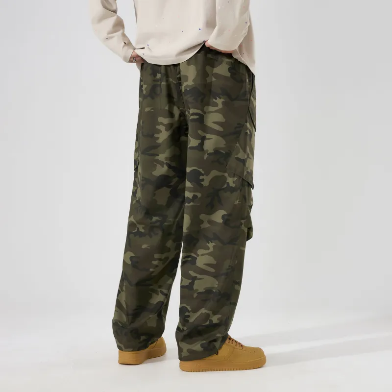 LUCIEN VITO Cargo Pants Unisex-16
