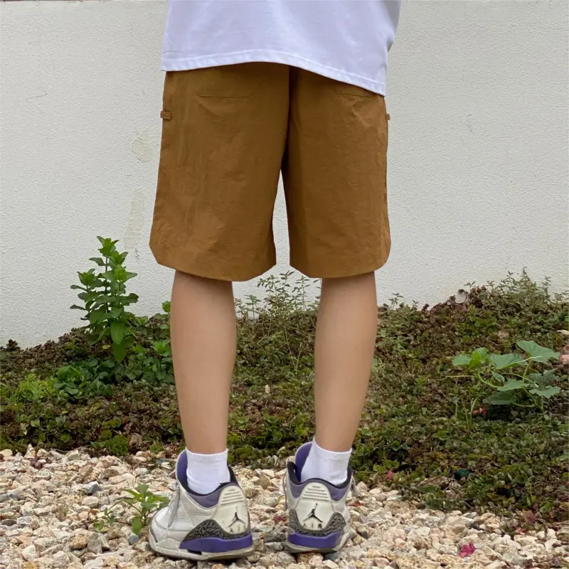 LUCIEN VITO Casual Shorts Unisex-15
