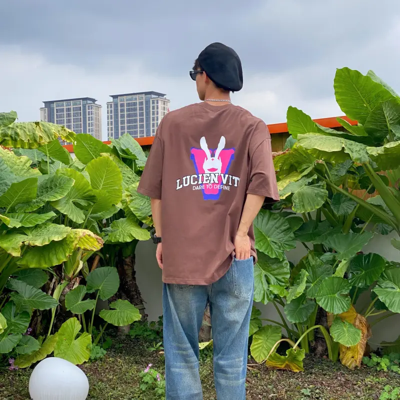 LUCIEN VITO x MOORAB T-Shirt Unisex-18