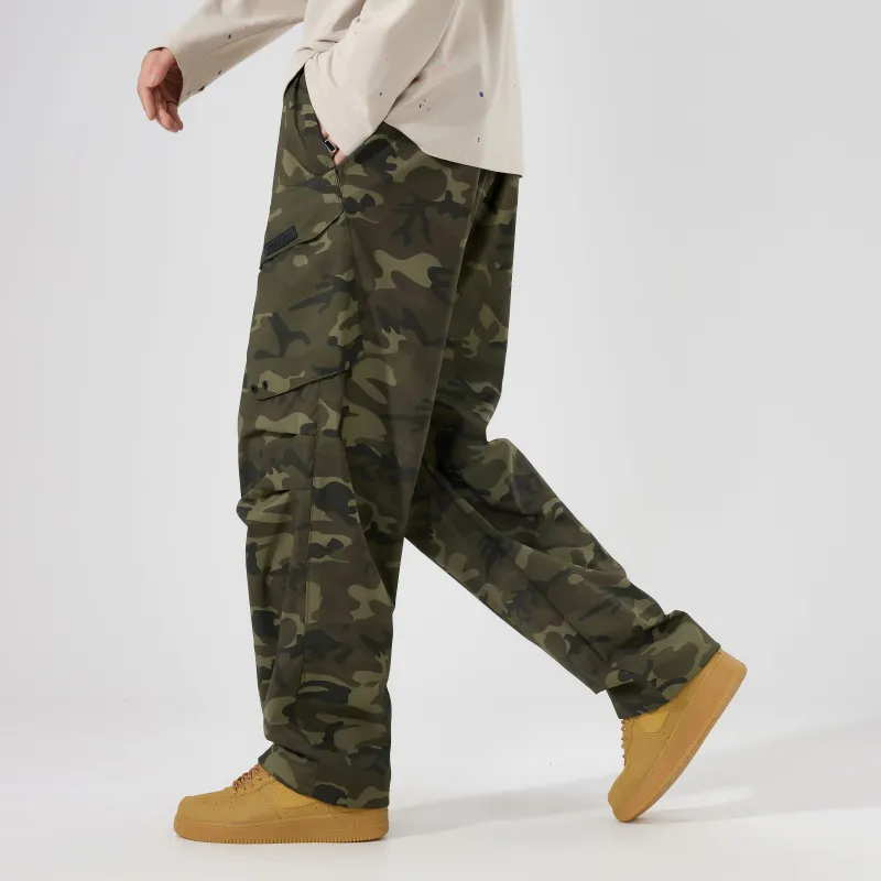 LUCIEN VITO Cargo Pants Unisex-17