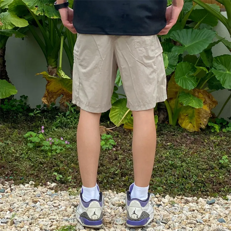 LUCIEN VITO Casual Shorts Unisex-9