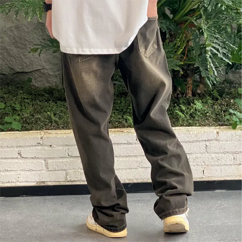 LUCIEN VITO Jeans Unisex-3