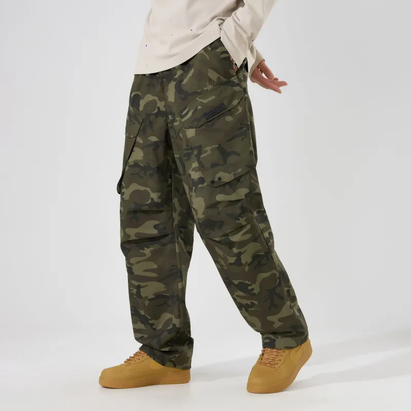 LUCIEN VITO Cargo Pants Unisex-13