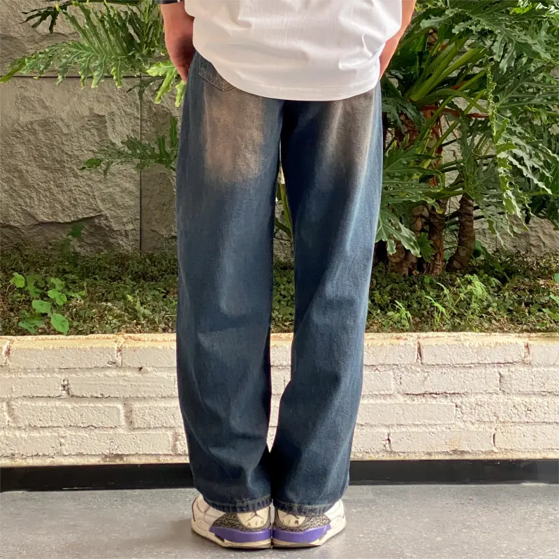 LUCIEN VITO Jeans Unisex-7