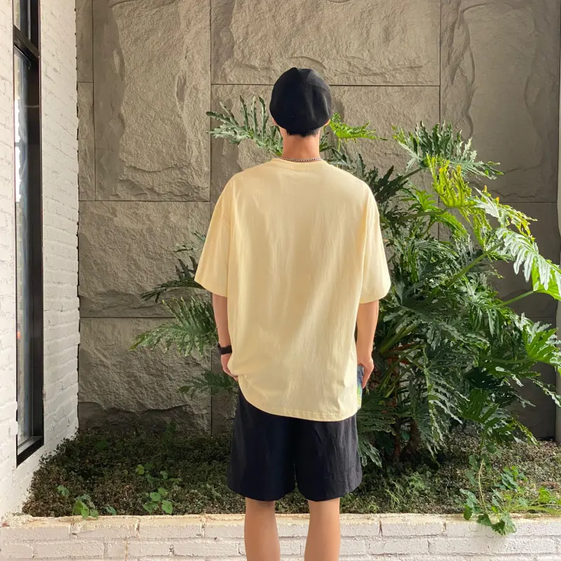 LUCIEN VITO x MOORAB T-Shirt Unisex-12