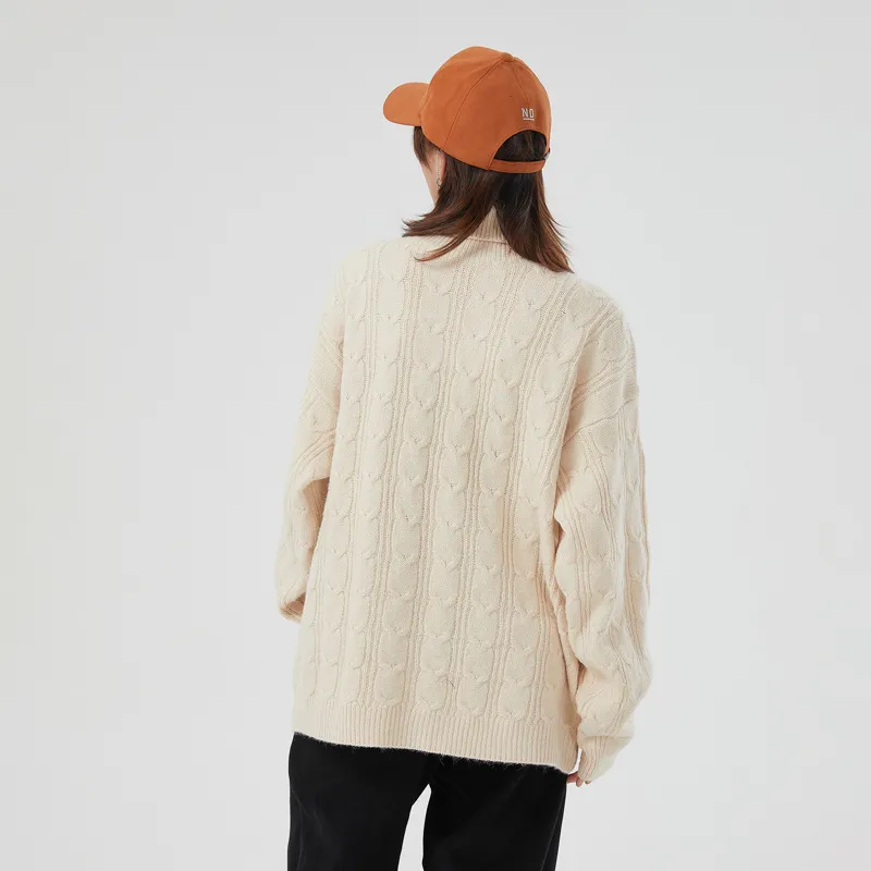 LUCIEN VITO Knitwear Unisex-10