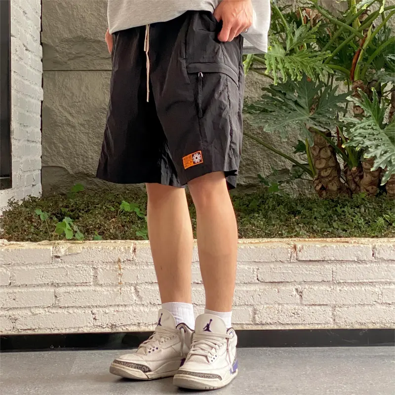 LUCIEN VITO Casual Shorts Unisex-3