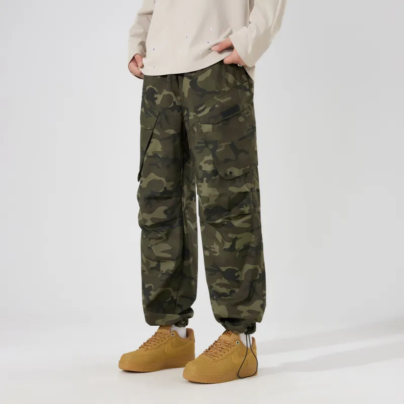 LUCIEN VITO Cargo Pants Unisex-14