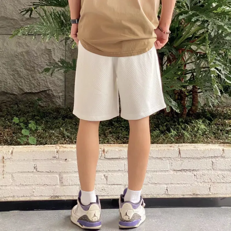 LUCIEN VITO Casual Shorts Unisex-5