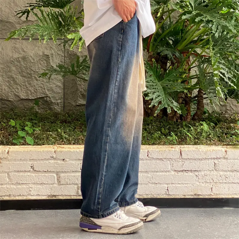 LUCIEN VITO Jeans Unisex-10