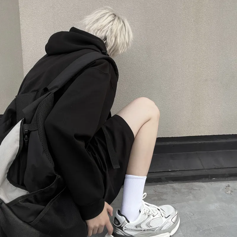LUCIEN VITO Sweatshirts Unisex-5