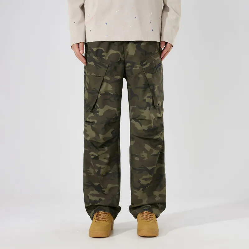LUCIEN VITO Cargo Pants Unisex-12