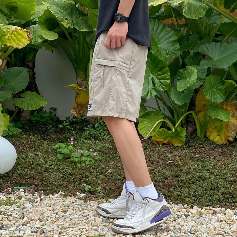 LUCIEN VITO Casual Shorts Unisex-12